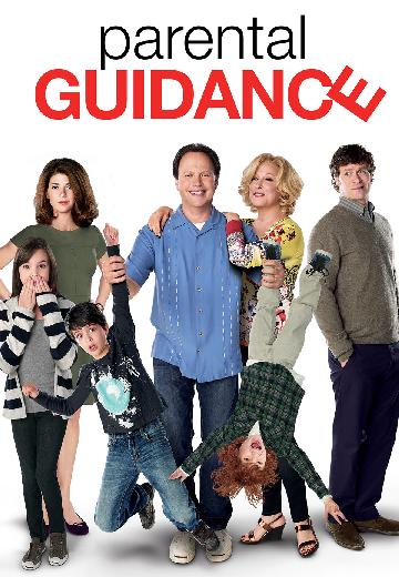 Parental Guidance poster