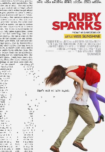 Ruby Sparks poster