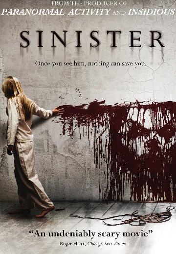 Sinister poster