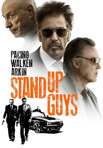 Stand Up Guys poster