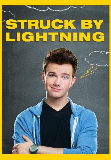 Struck by Lightning poster