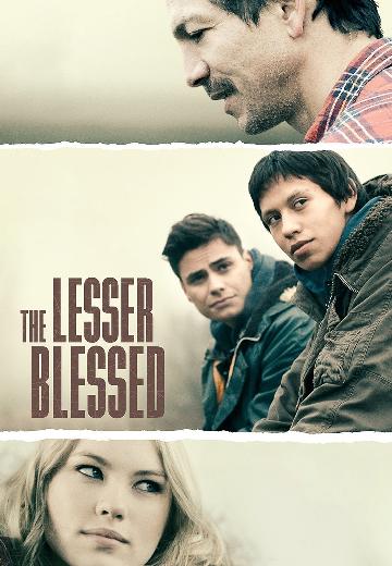 The Lesser Blessed poster