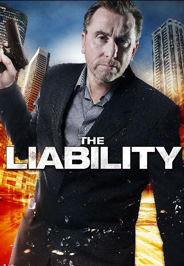 The Liability poster