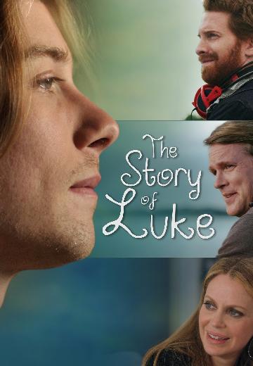 The Story of Luke poster