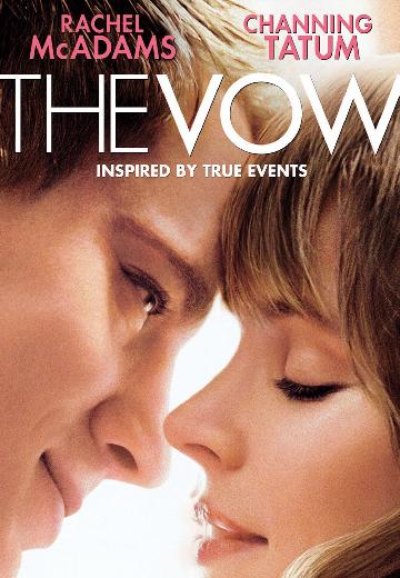 The Vow poster