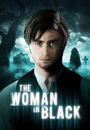 The Woman in Black poster