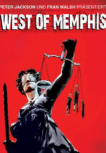 West of Memphis poster