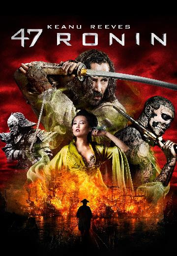 47 Ronin poster