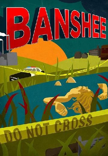 Banshee poster