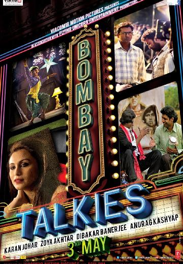 Bombay Talkies poster