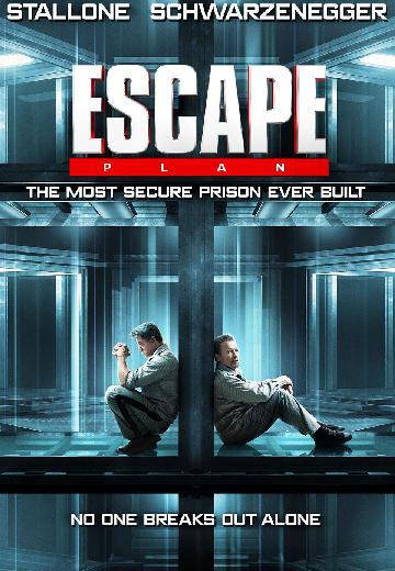 Escape Plan poster