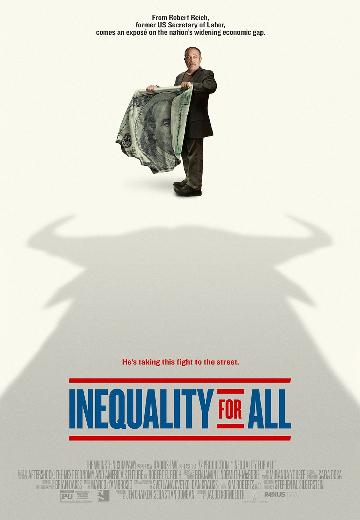 Inequality for All poster