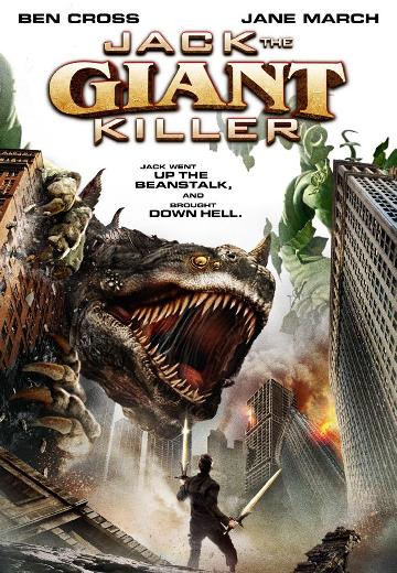 Jack the Giant Killer poster