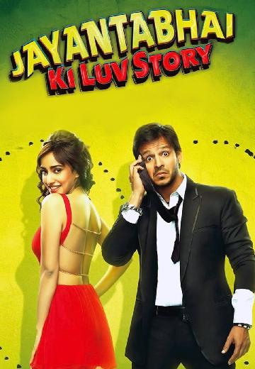 Jayantabhai Ki Luv Story poster