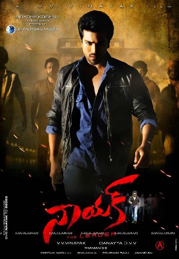 Naayak poster