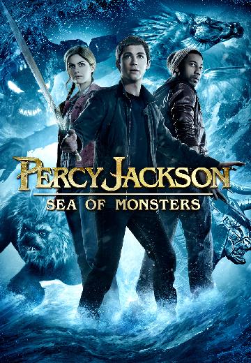 Percy Jackson: Sea of Monsters poster