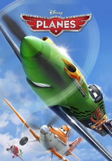 Planes poster