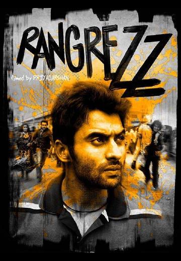 Rangrezz poster