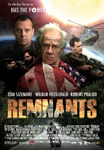 Remnants poster