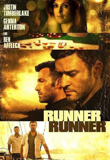 Runner Runner poster