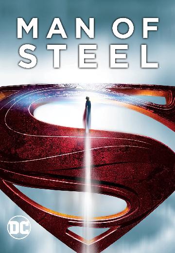 Man of Steel poster