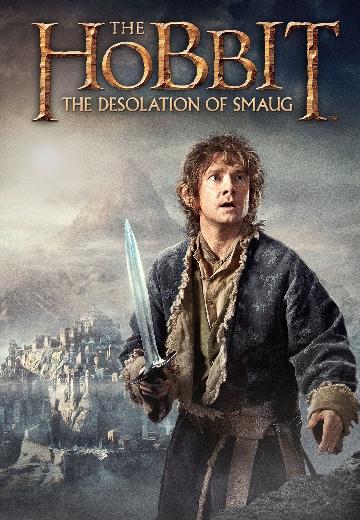 The Hobbit: The Desolation of Smaug poster