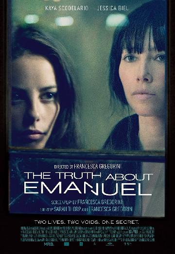 The Truth About Emanuel poster