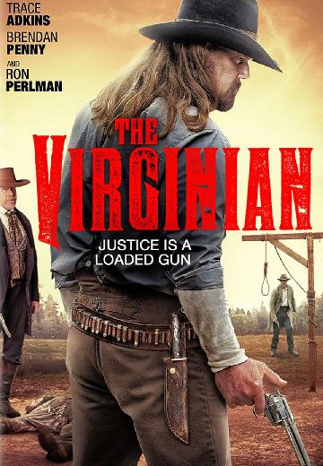 The Virginian poster