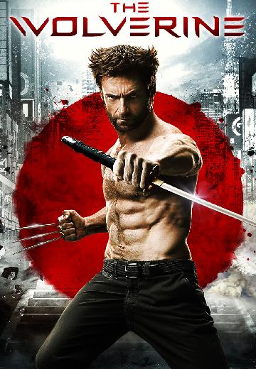 The Wolverine poster