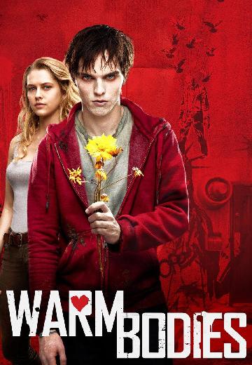 Warm Bodies poster