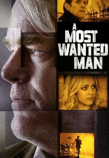 A Most Wanted Man poster