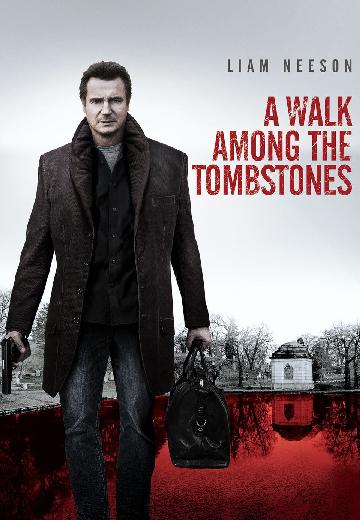 A Walk Among the Tombstones poster