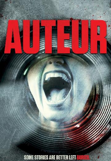 Auteur poster