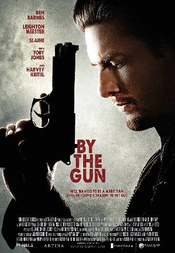 By the Gun poster