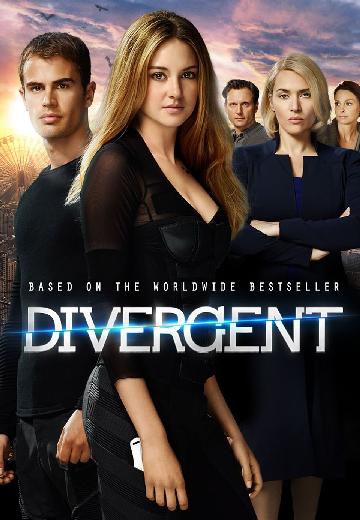 Divergent poster