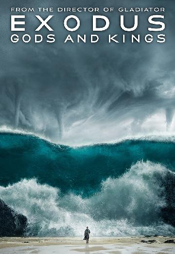 Exodus: Gods and Kings poster