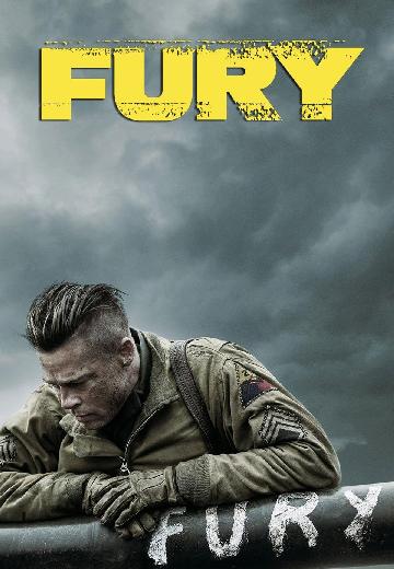 Fury poster