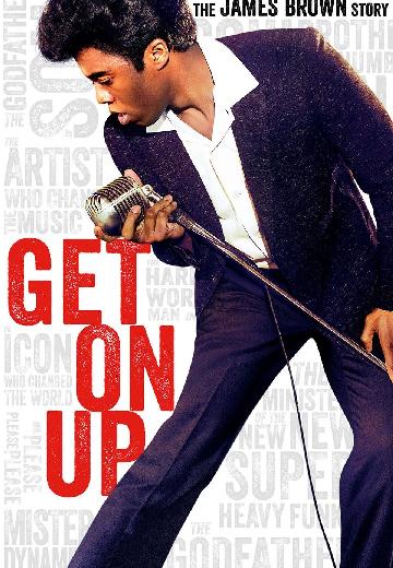 Get On Up poster