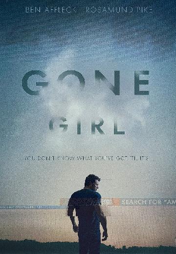 Gone Girl poster