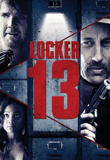 Locker 13 poster