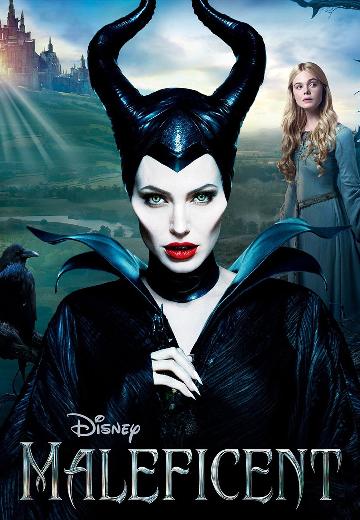 Maleficent poster