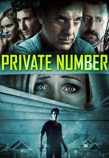 Private Number poster