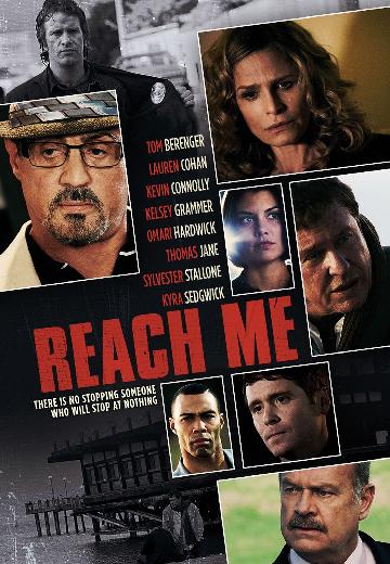 Reach Me poster