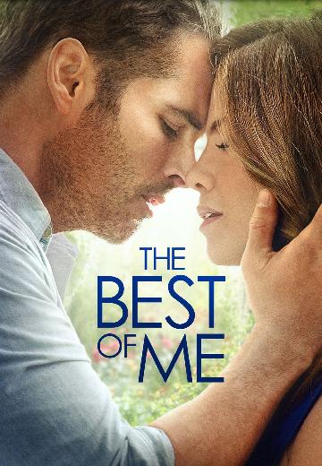 The Best of Me poster