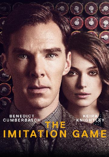 The Imitation Game poster