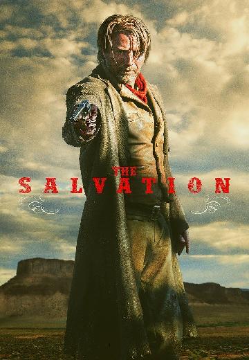 The Salvation poster