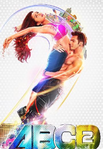 ABCD 2 poster