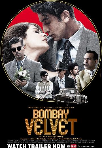 Bombay Velvet poster