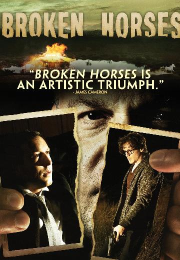 Broken Horses poster