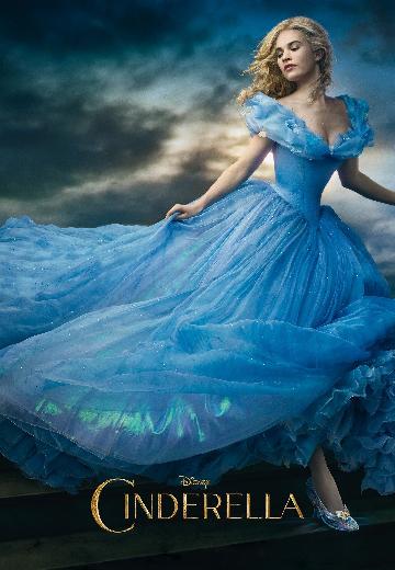 Cinderella poster